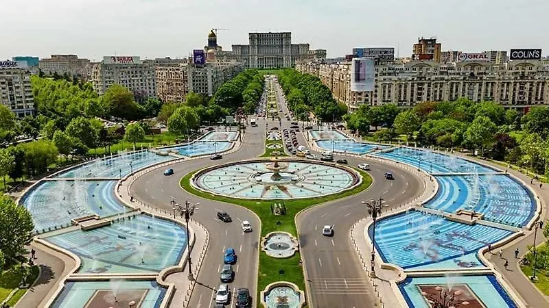 Apartment Modern & Cozy Studio Cismigiu Park - Pop6 Bucharest Romania