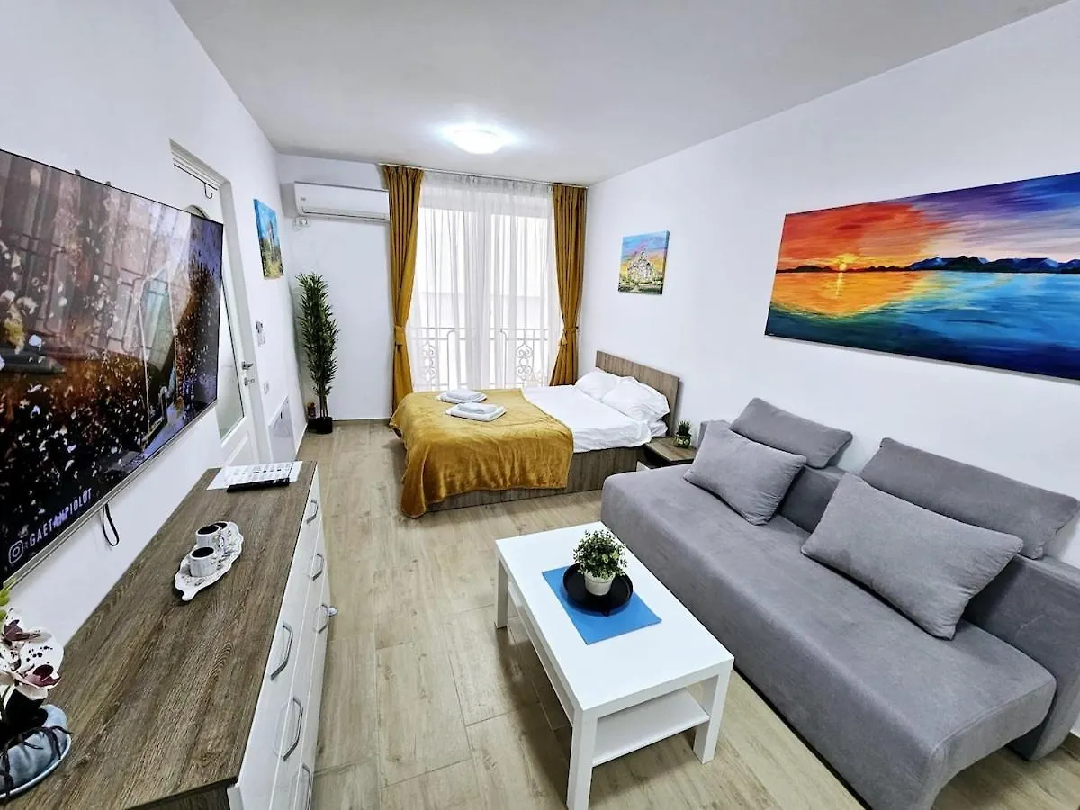 Apartment Modern & Cozy Studio Cismigiu Park - Pop6 Bucharest