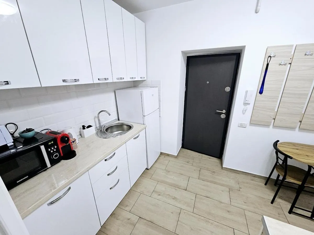 Modern & Cozy Studio Cismigiu Park - Pop6 Bucharest Romania