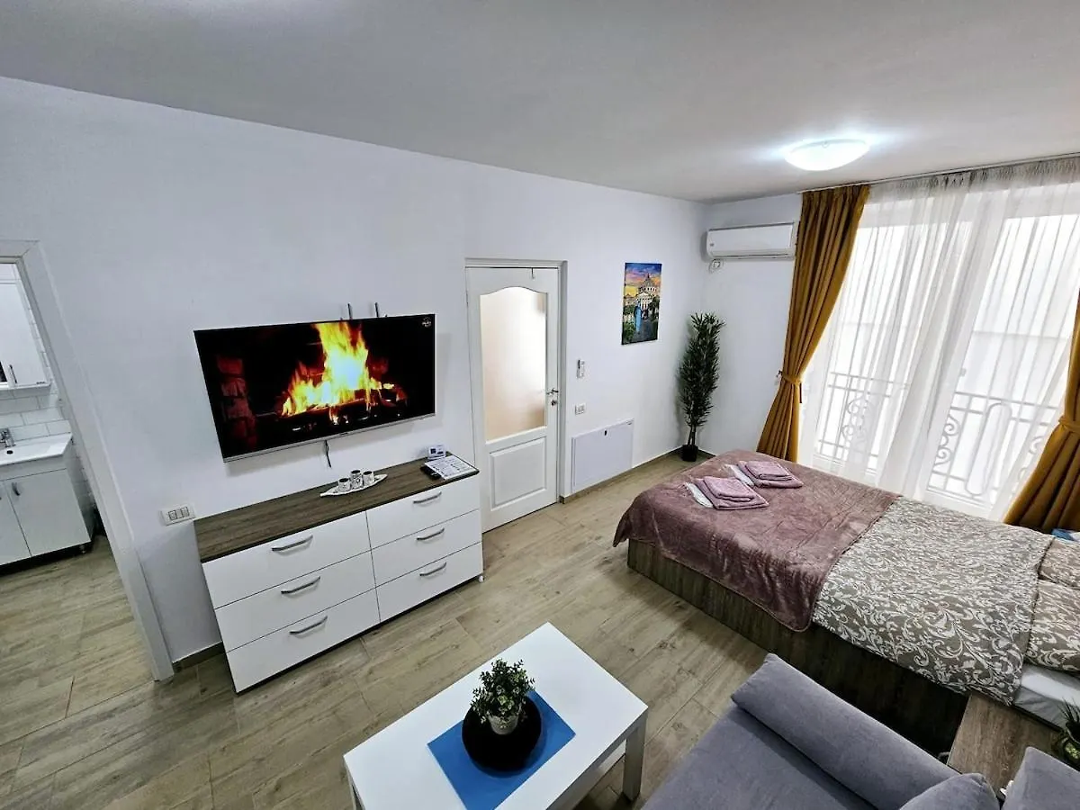 Apartment Modern & Cozy Studio Cismigiu Park - Pop6 Bucharest Romania