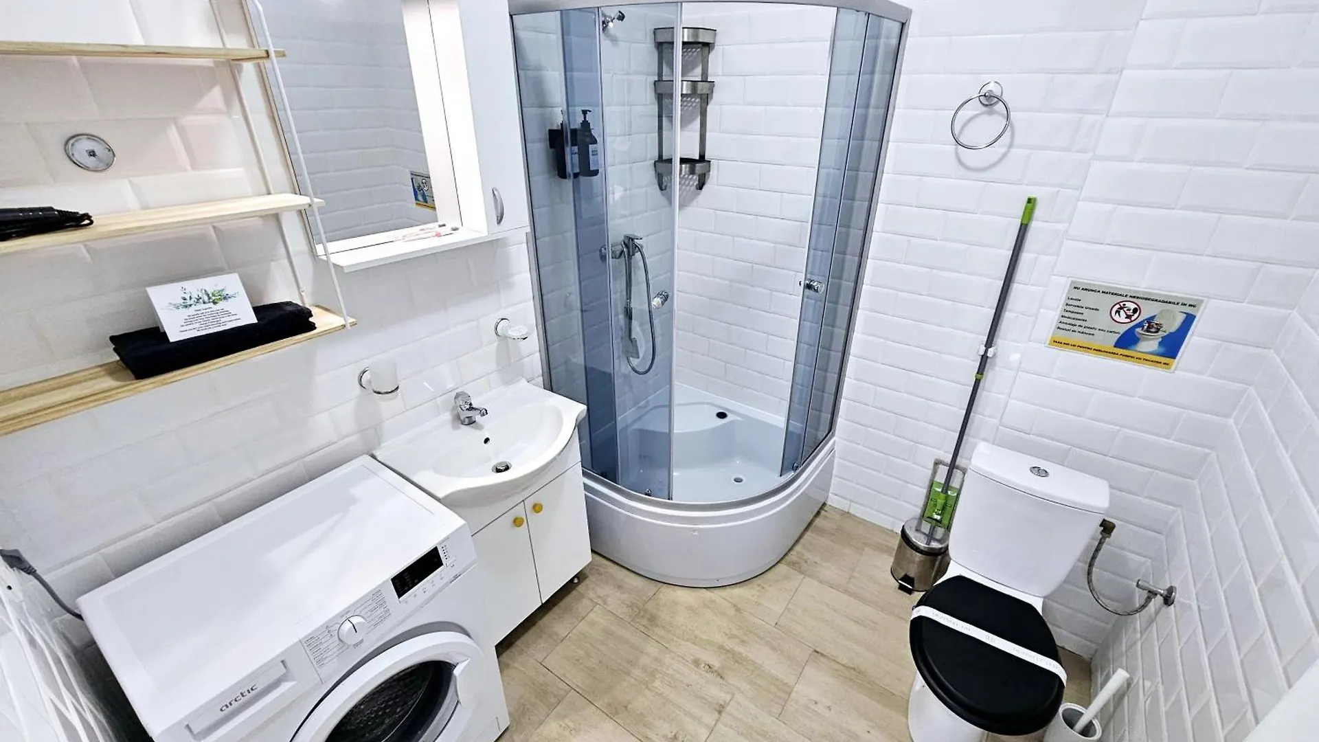 Apartment Modern & Cozy Studio Cismigiu Park - Pop6 Bucharest Romania