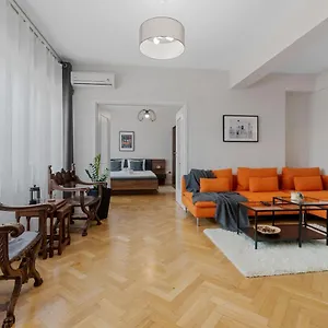 Apartment Rentforcomfort Coquette 1bdr Calea Victoriei, Bucharest