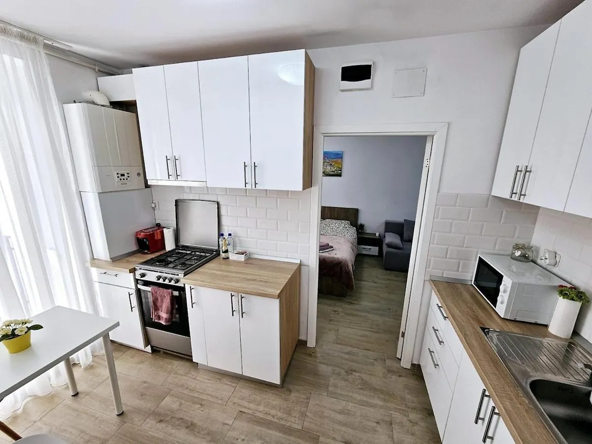 Apartment Modern & Cozy Studio Cismigiu Park - Pop6 Bucharest