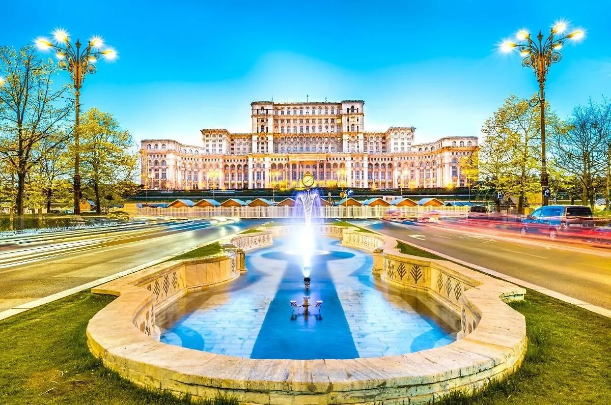 Modern & Cozy Studio Cismigiu Park - Pop6 Bucarest