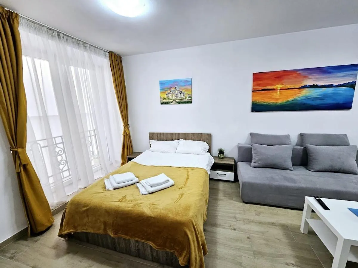 Apartment Modern & Cozy Studio Cismigiu Park - Pop6 Bucharest