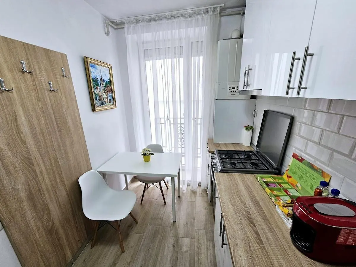 Modern & Cozy Studio Cismigiu Park - Pop6 Bucharest 0*,  Romania