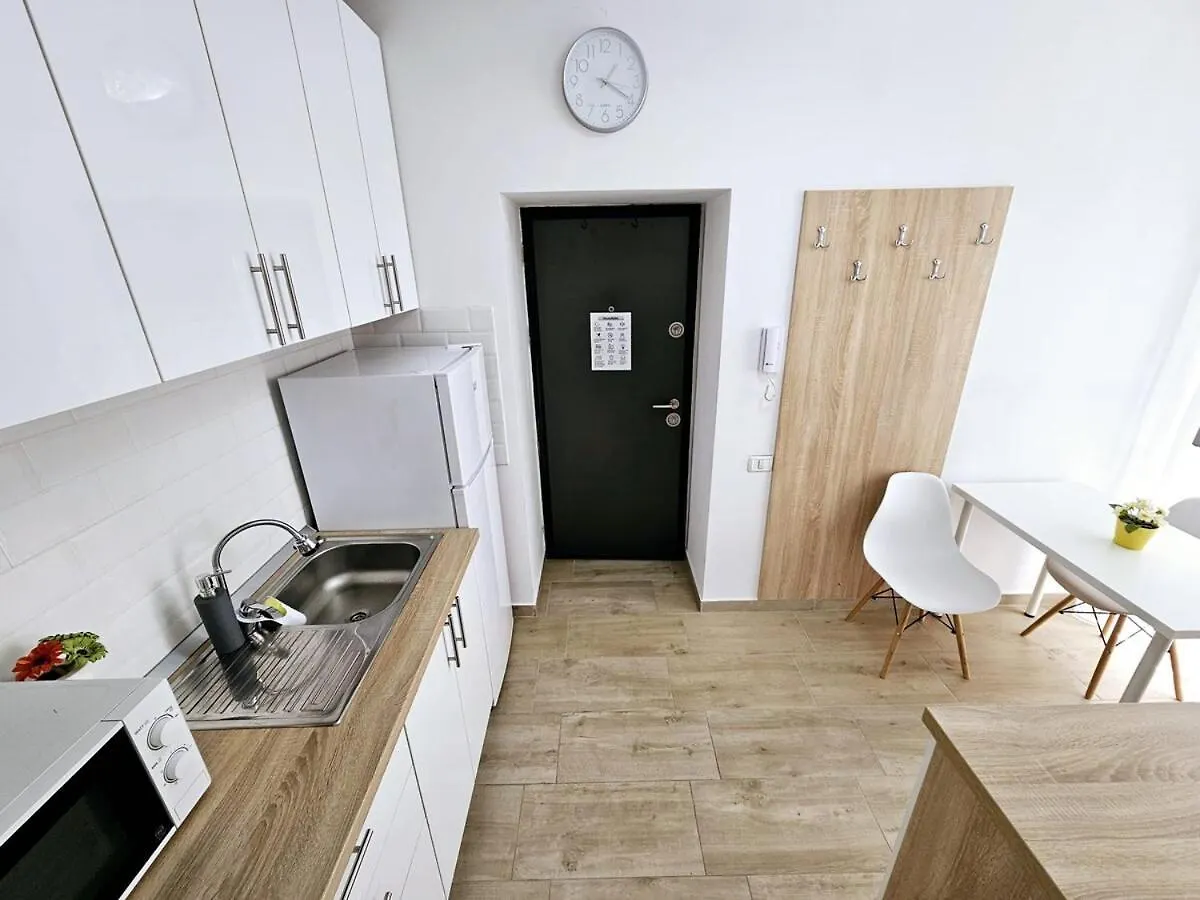 Modern & Cozy Studio Cismigiu Park - Pop6 Bucharest 0*,