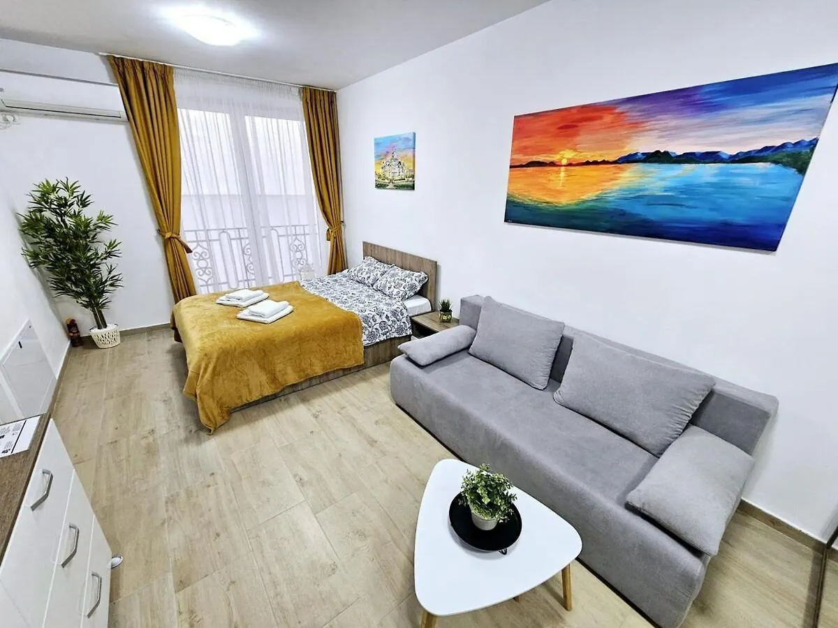 Apartment Modern & Cozy Studio Cismigiu Park - Pop6 Bucharest