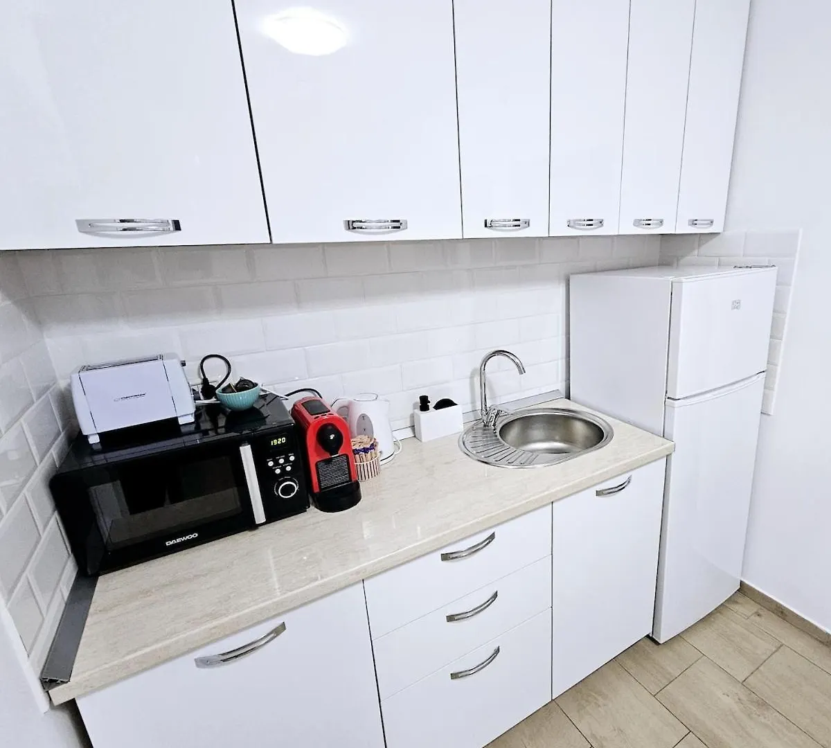 Modern & Cozy Studio Cismigiu Park - Pop6 Bucharest