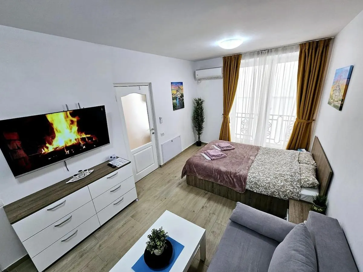 Modern & Cozy Studio Cismigiu Park - Pop6 Bucharest