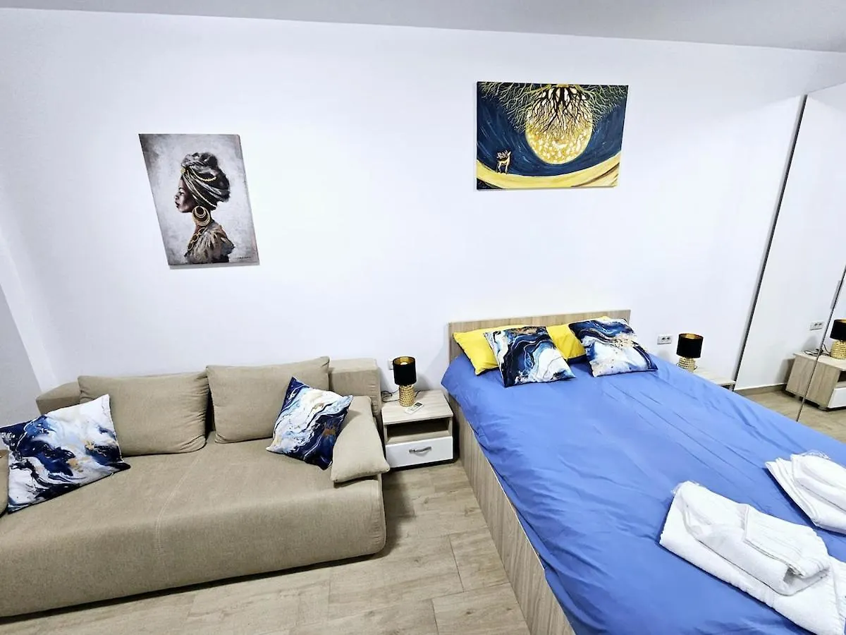 Apartment Modern & Cozy Studio Cismigiu Park - Pop6 Bucharest