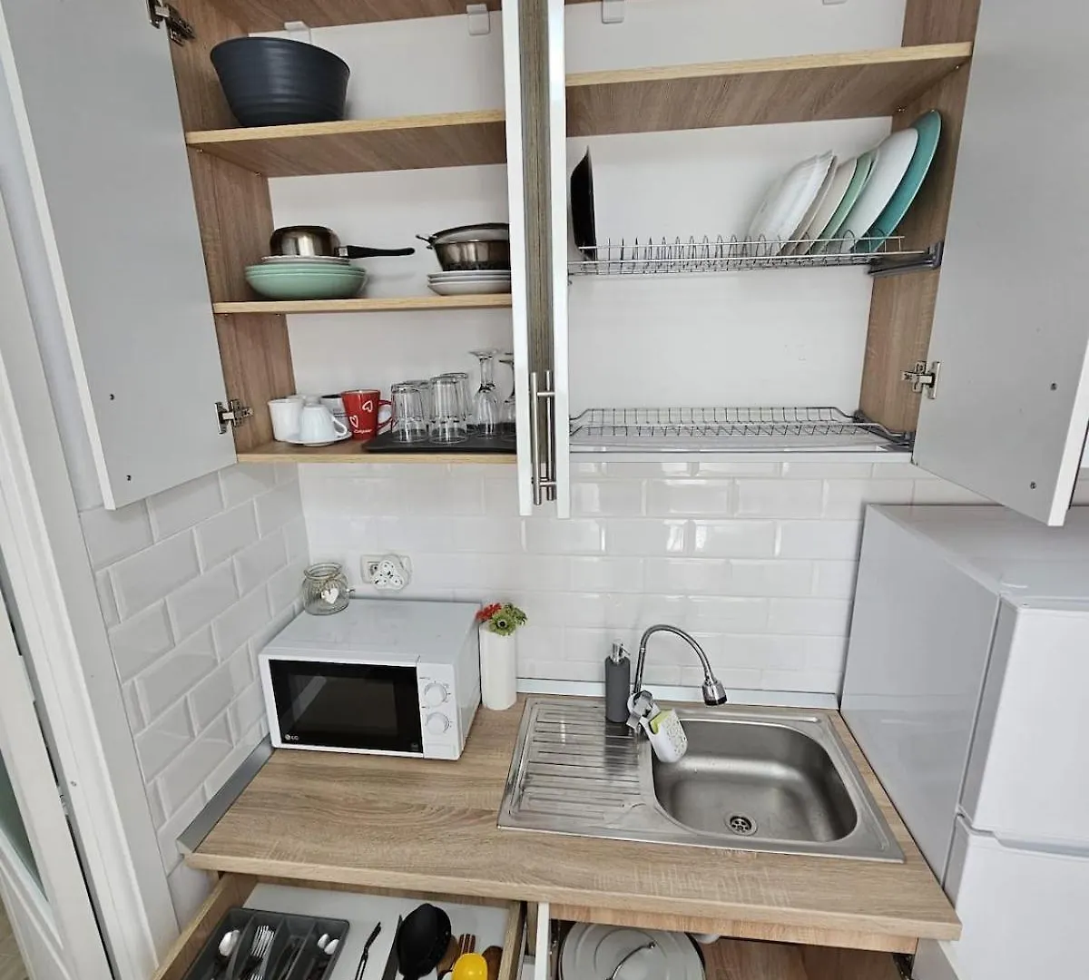 Apartment Modern & Cozy Studio Cismigiu Park - Pop6 Bucharest Romania