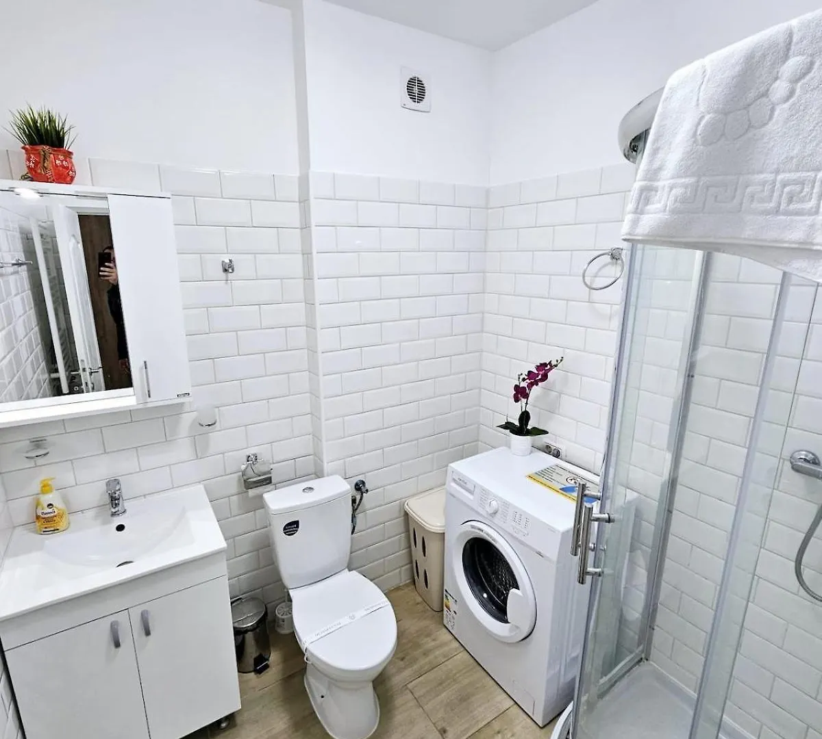 Modern & Cozy Studio Cismigiu Park - Pop6 Bucarest
