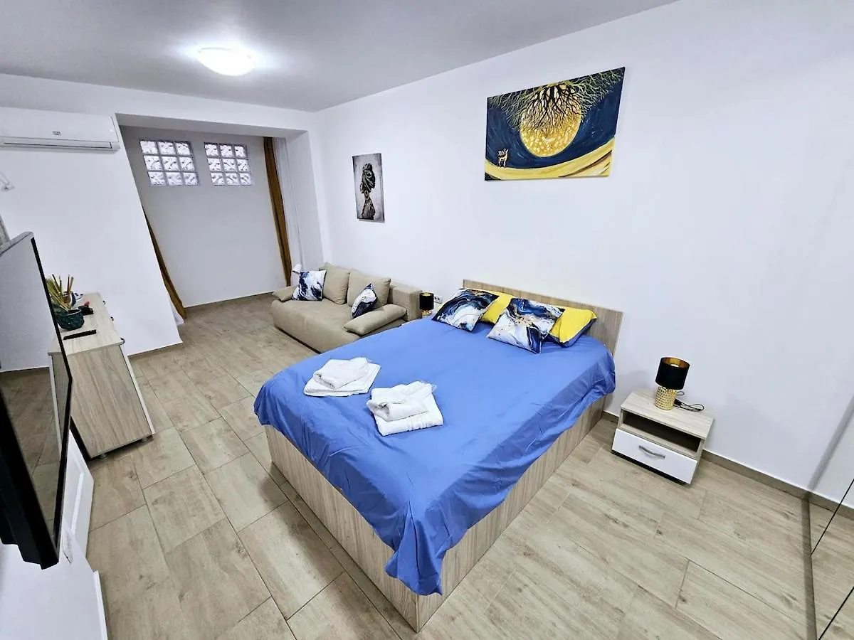 Modern & Cozy Studio Cismigiu Park - Pop6 Bukarest Rumänien