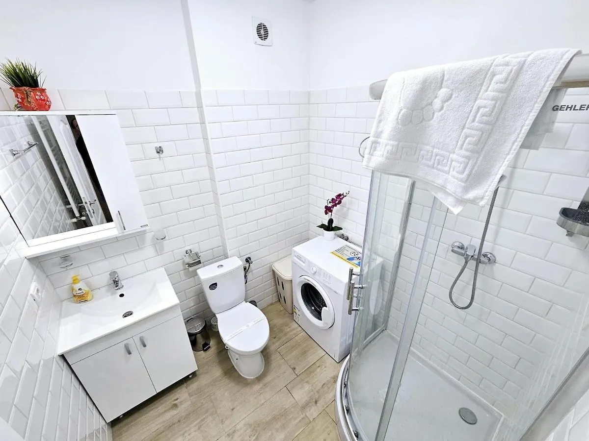 Lägenhet Modern & Cozy Studio Cismigiu Park - Pop6 Bukarest