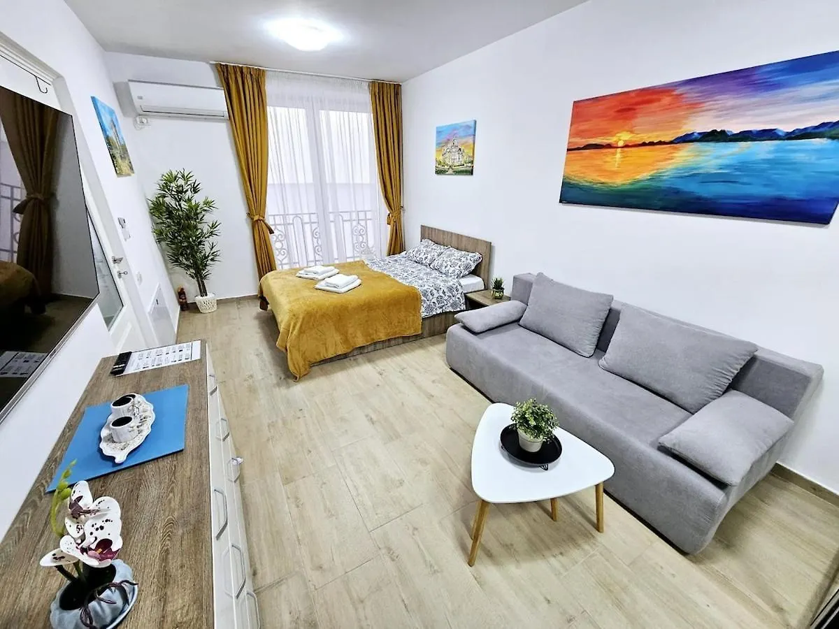 Lägenhet Modern & Cozy Studio Cismigiu Park - Pop6 Bukarest
