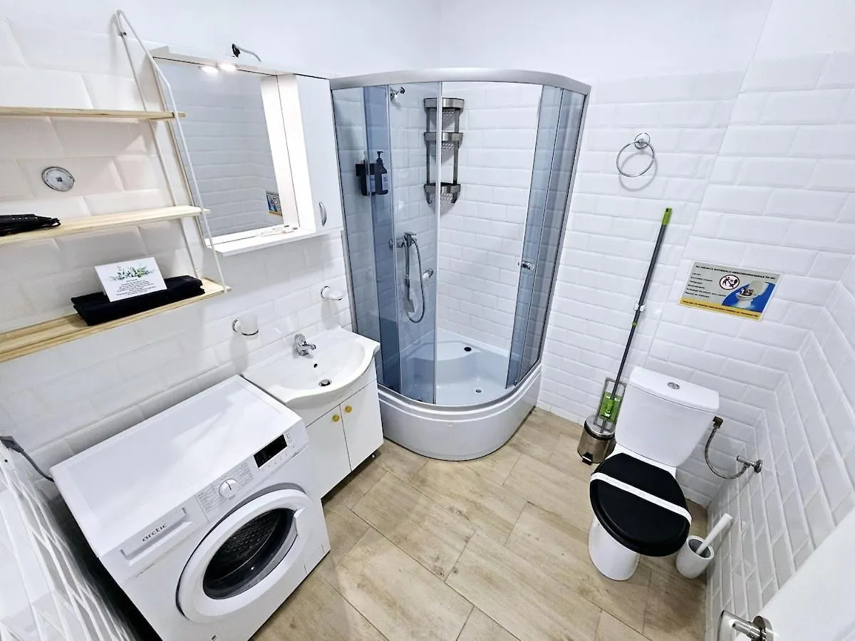 Lägenhet Modern & Cozy Studio Cismigiu Park - Pop6 Bukarest
