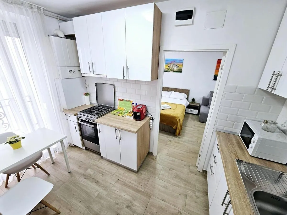 Modern & Cozy Studio Cismigiu Park - Pop6 Bukarest 0*,  Rumänien
