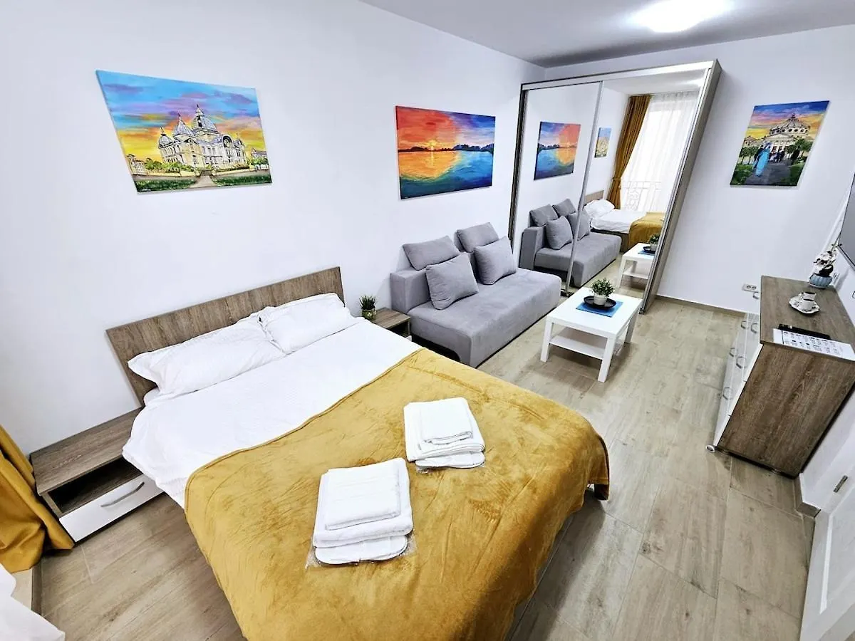 Modern & Cozy Studio Cismigiu Park - Pop6 Bukarest 0*,