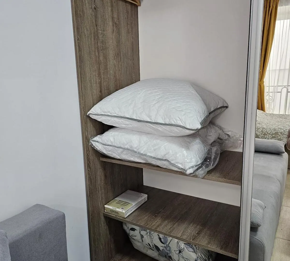 Lägenhet Modern & Cozy Studio Cismigiu Park - Pop6 Bukarest